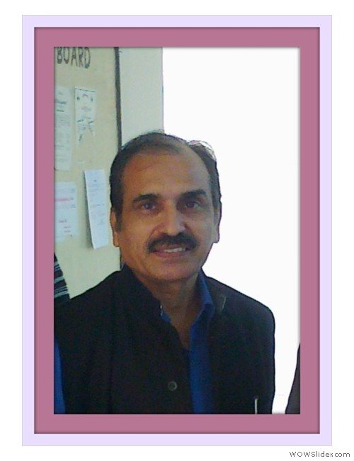 Prof. R.K.S. Dhakarey, Secretary, ICC